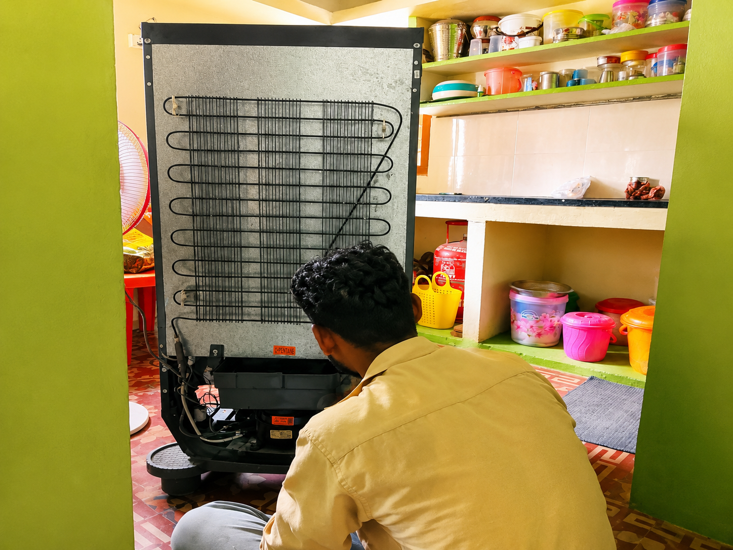 RO Filter Service & Membrane Flush