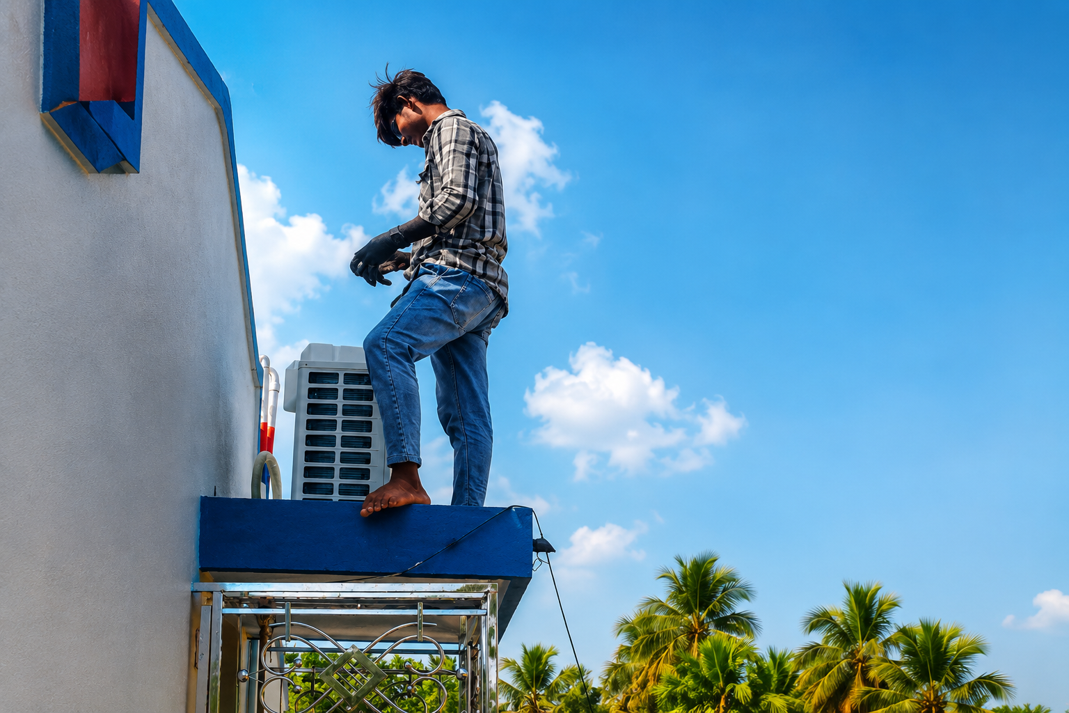 Premium RO Purifier Installation